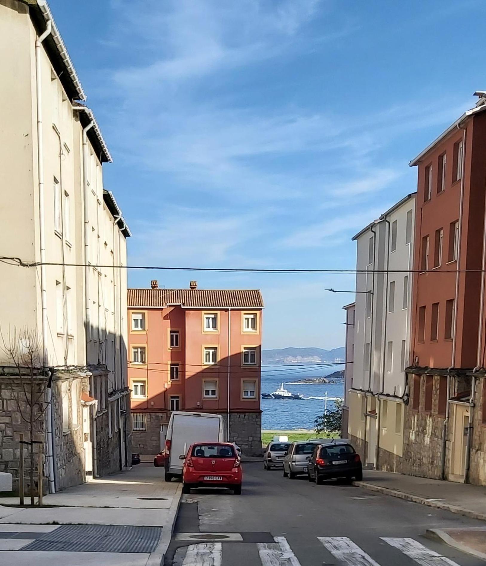 Casa Luchi Lejlighed A Coruña Eksteriør billede